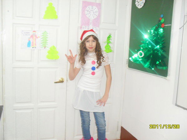 Анастасия Синкина