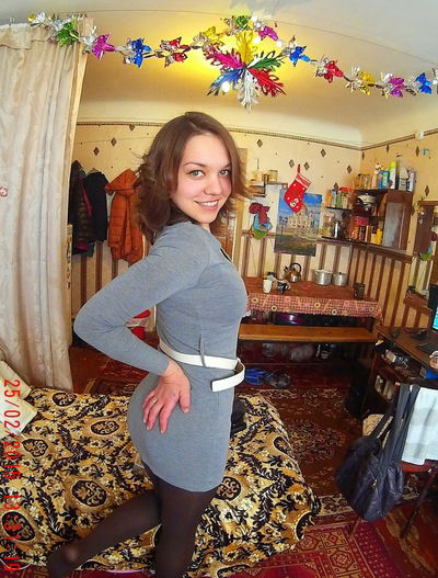 Дарья Фролова