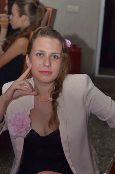 Мария Назарова