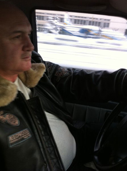 Александр Хайшаев