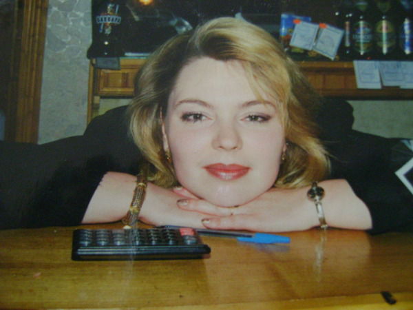 Ольга Грошенкова