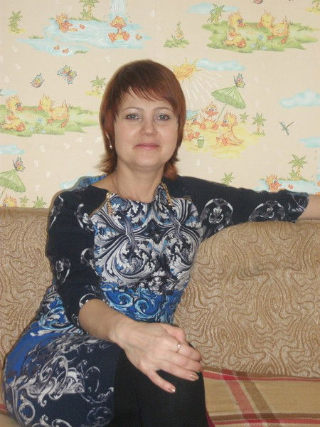 Фаина Тараненко