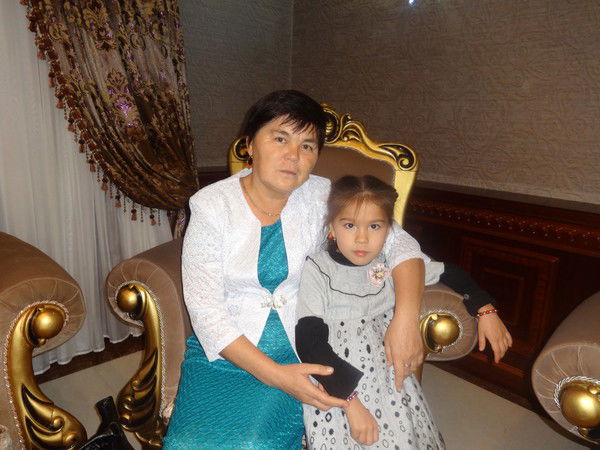 Жаныл Мырзатаева