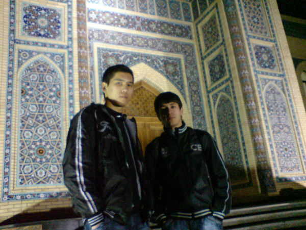 Нoдир Исраилов