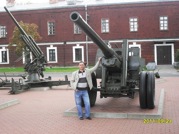 Леня Нестерчук