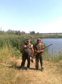 Павел Горобей