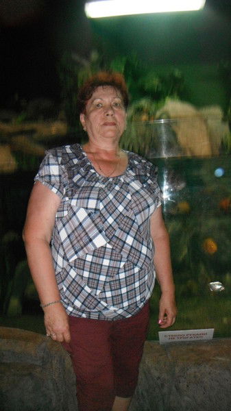 Вера Башканова