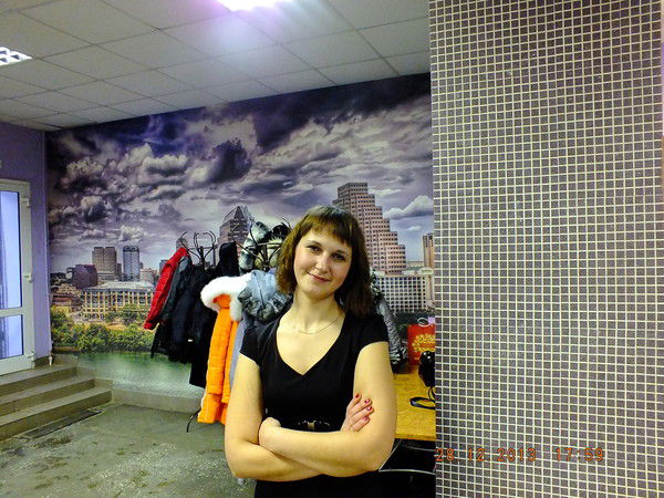 Татьяна Бувалец