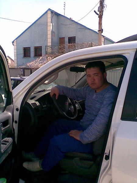 Ikram Рахимов