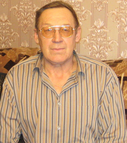 Виктор Пирогов