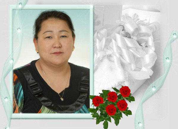 Нургайша Алмабаева