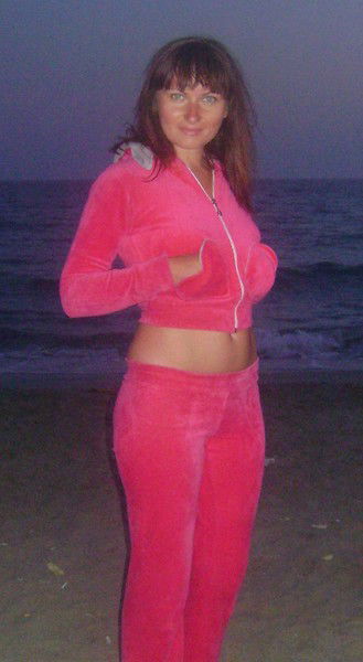 Алина Ворожбянова