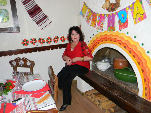 Светлана Паршкова