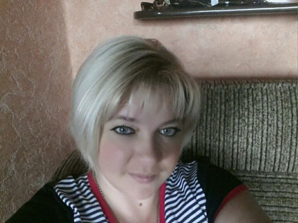 Алена Бухалец