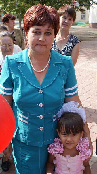 Люция Харитонова