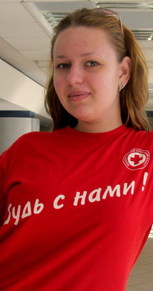 Дарья Шахрай