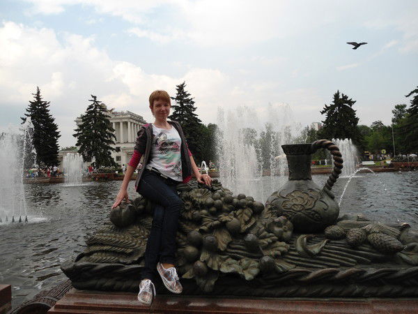 Лизочка Сизганова