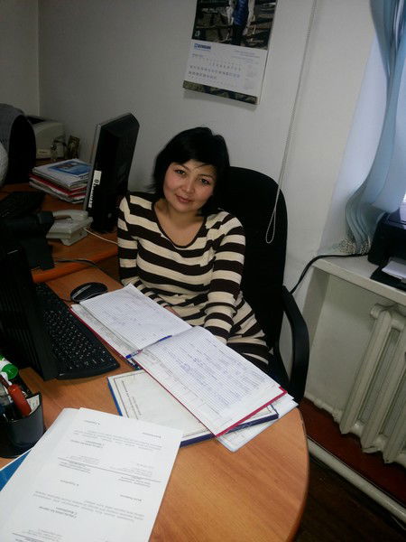 Меруерт Калкабаева