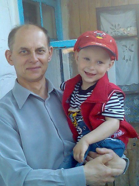 Виктор Костюкевич