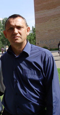 Николай Хорошев