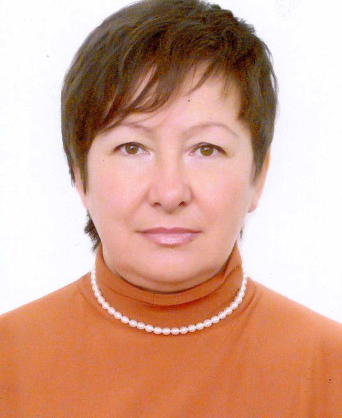 Наталья Скупцова