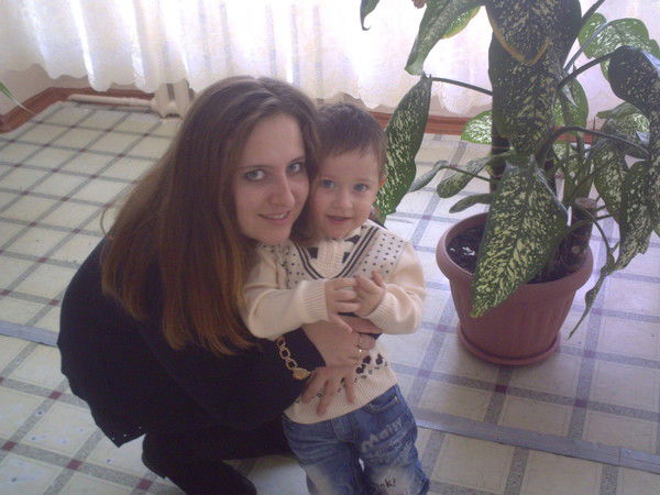 Кристина Куликова(Шорик)