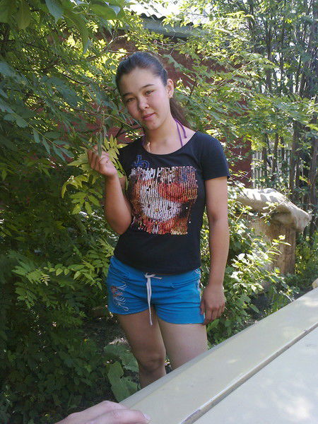 Алина Купбаева