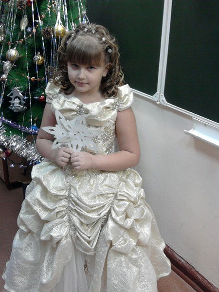 Алина Минаева