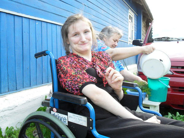 Антонина Рак