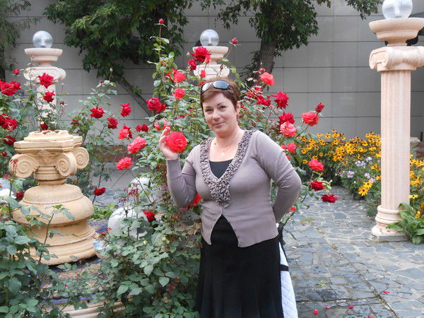 Ирина Ашаева