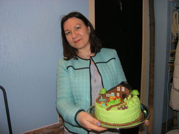 Ирина Соколова