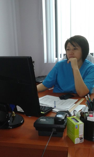 Ляззат Серикбаева