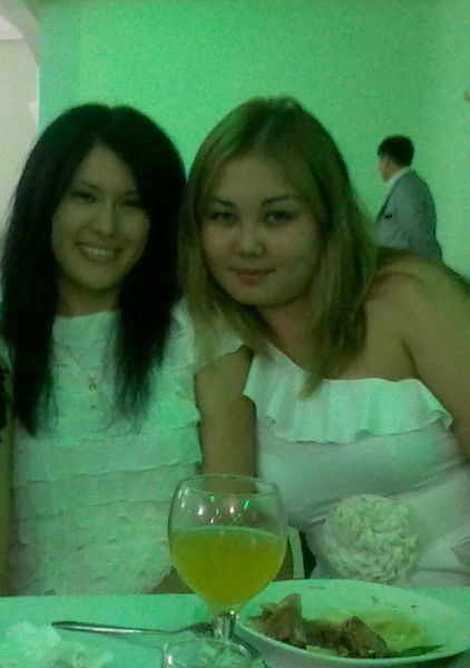 Альбина Кияшева (Бисенова)