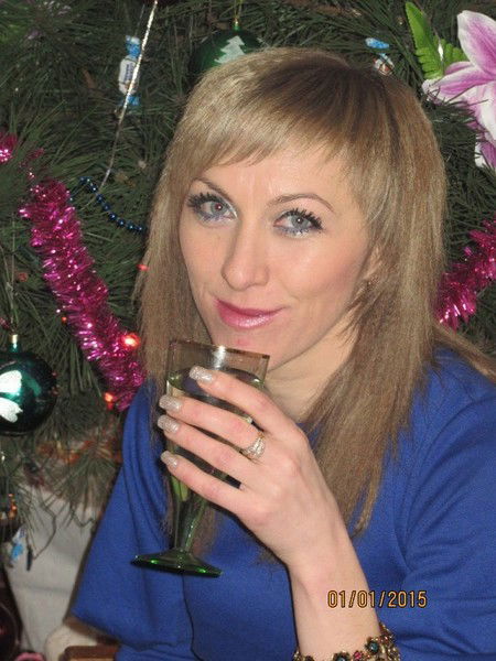 Оксана Ефименко