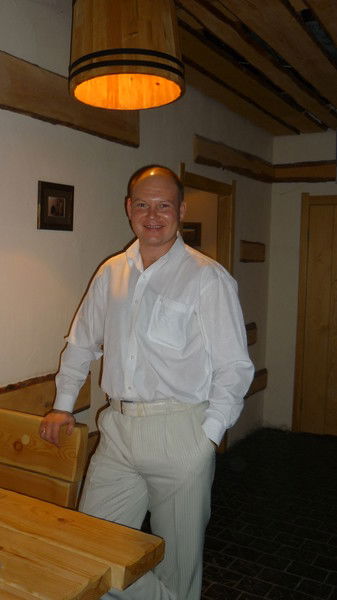 Сергей Константинов