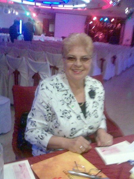 Alexandra Vinogradova