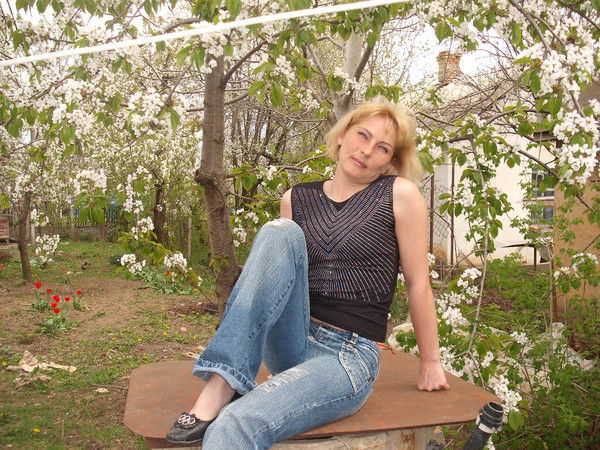 Светлана Гараз