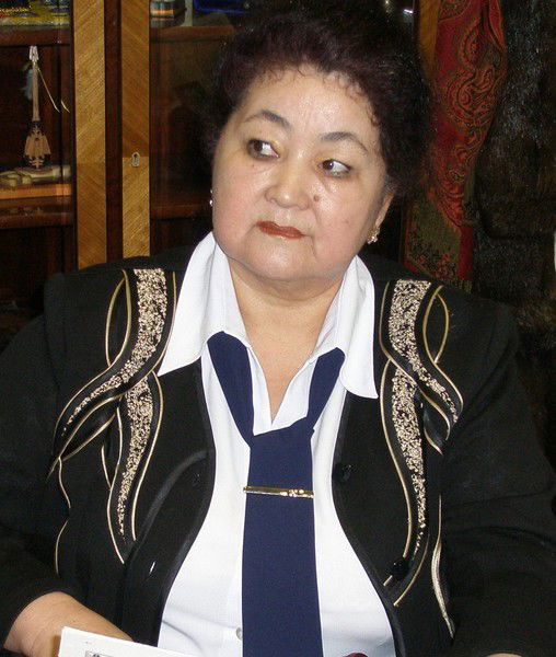 Умуткан Джунельбаева