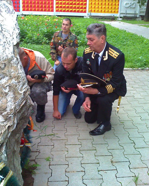 Олег Марков