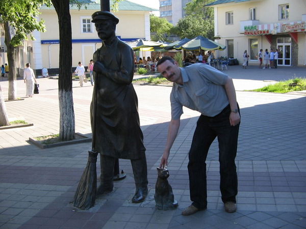 Александр Будаев