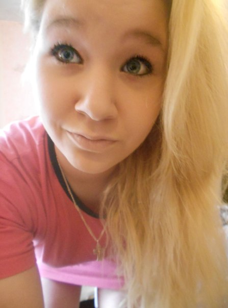 Ксюша Самойлова