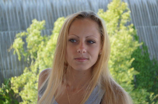 Анна Остапчук