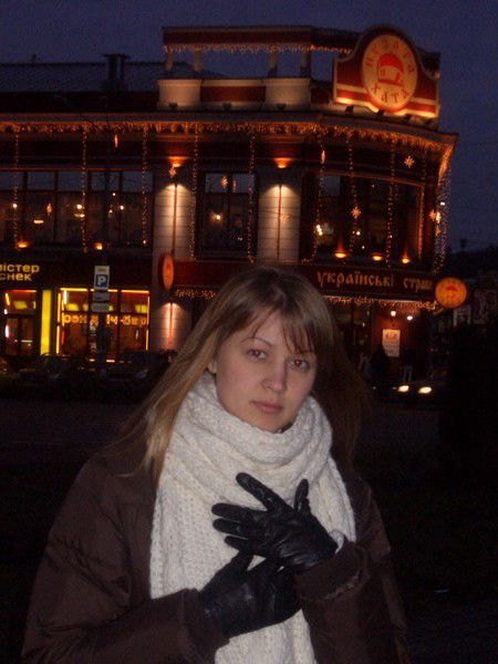 Екатерина Поклонная