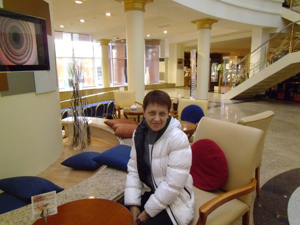 Лариса Кириллова
