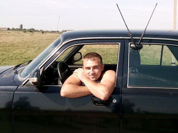 Александр Иванов