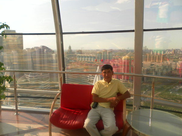 Сакен Габдулкалиев