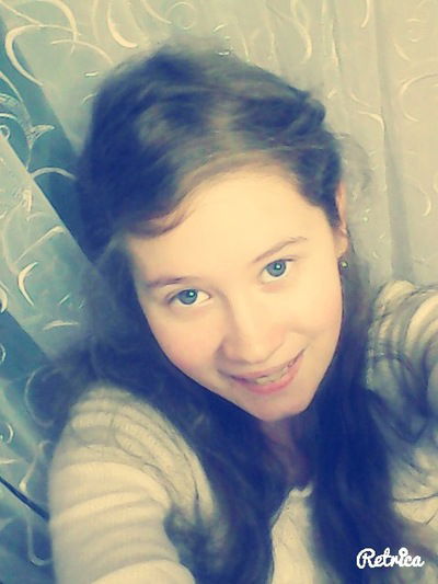 Анастасия Гордейчук