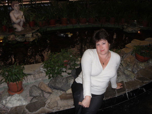 Наталья Федоренко