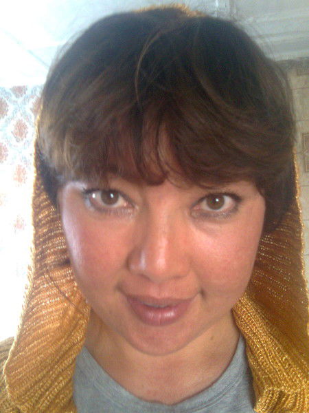 Алена Кеншинбаева