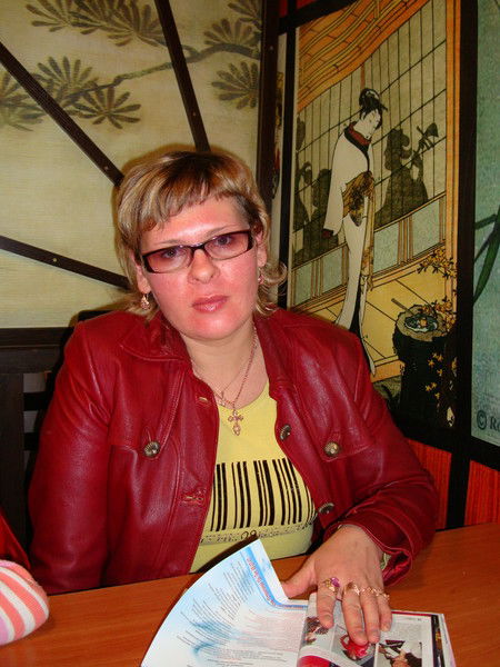 Наталья Кузнецова